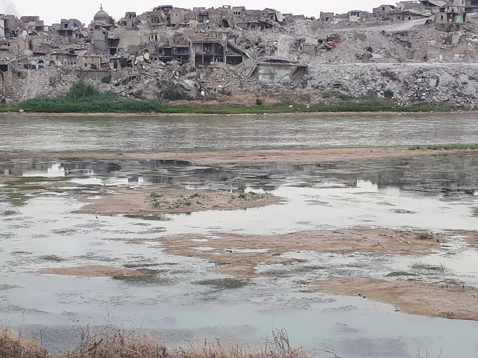 Στραγγάλισαν εκατ Κούρδων: Με τα πόδια διασχίζουν πλέον τον Τίγρη Ποταμό – Πόλεμος ΗΠΑ/Κούρδων εναντίον Τουρκίας/Ιράν στις παρυφές του Κουρδιστάν